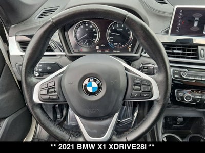 2021 BMW X1 xDrive28i