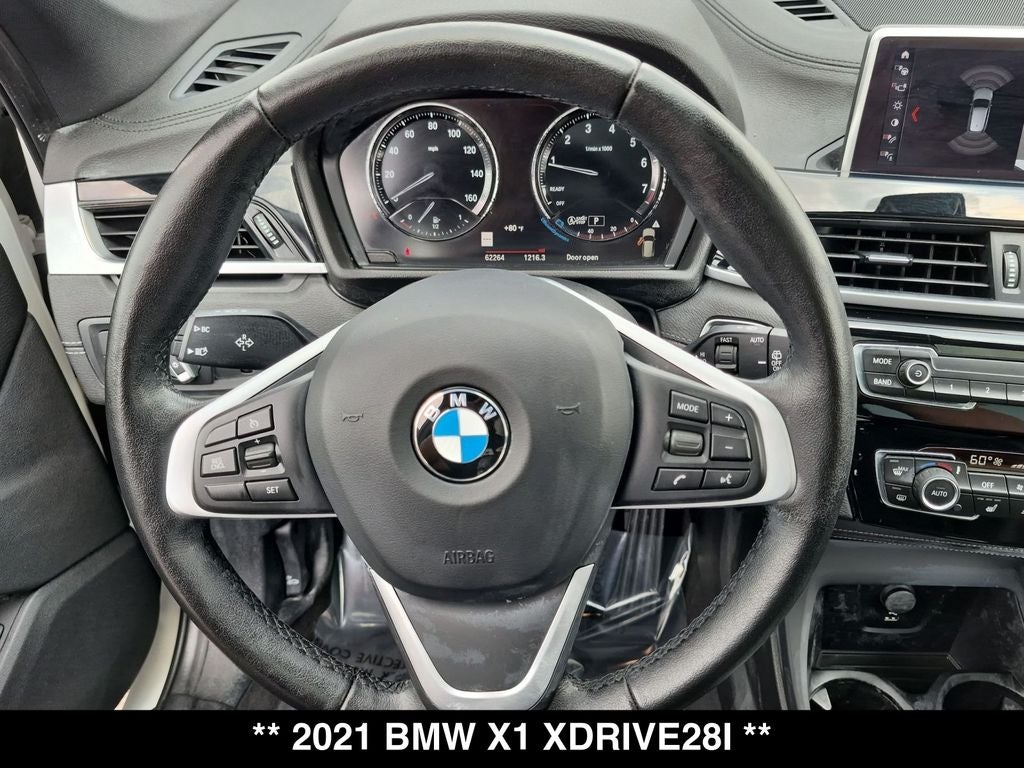 2021 BMW X1 xDrive28i