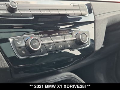 2021 BMW X1 xDrive28i