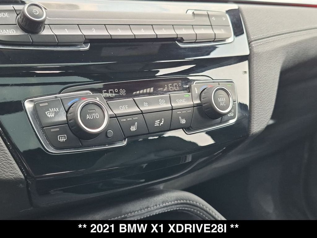 2021 BMW X1 xDrive28i