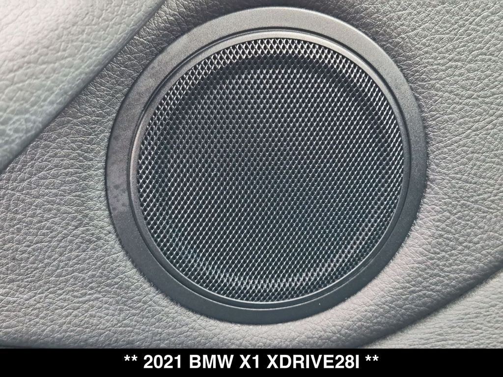 2021 BMW X1 xDrive28i