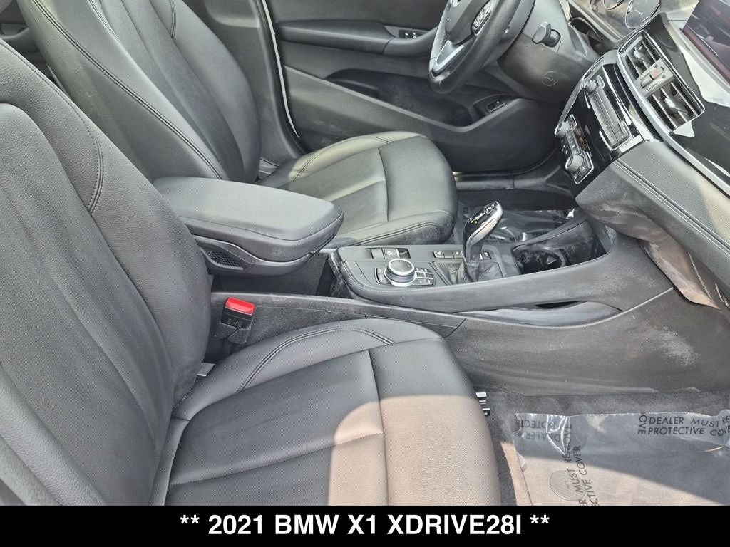 2021 BMW X1 xDrive28i