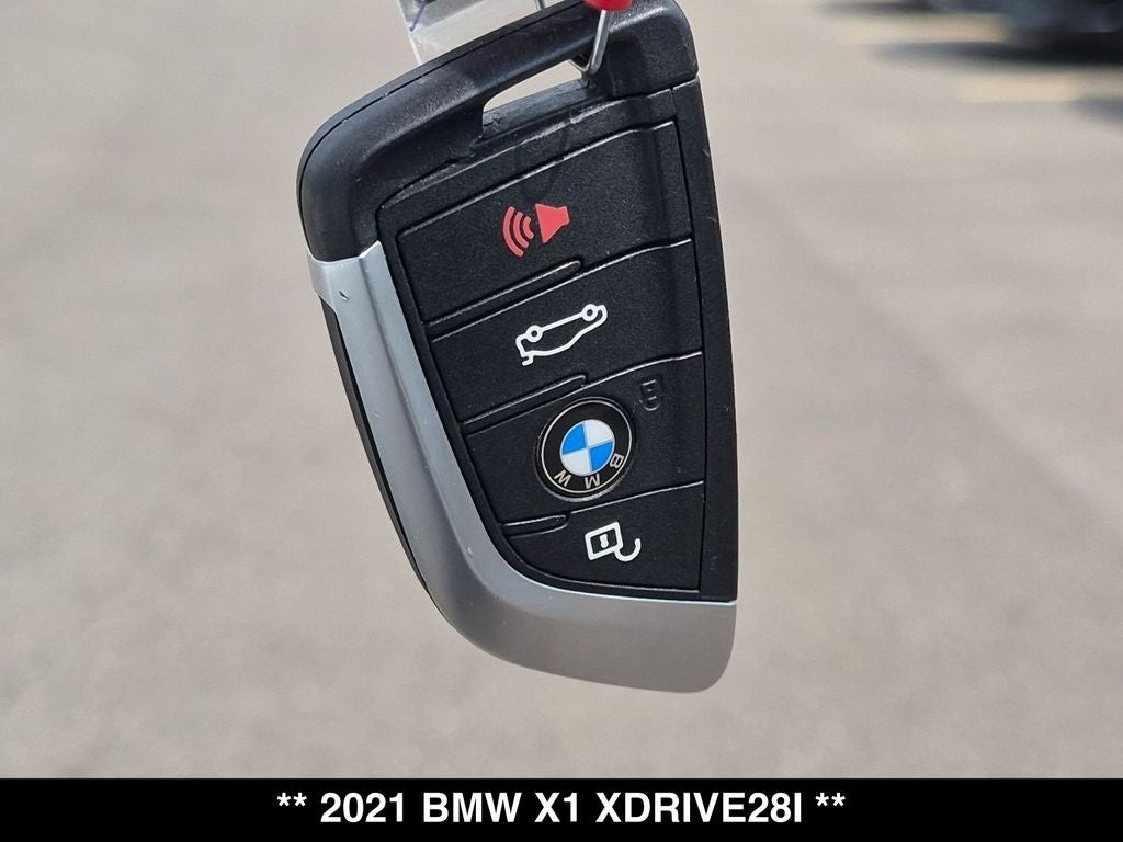 2021 BMW X1 xDrive28i