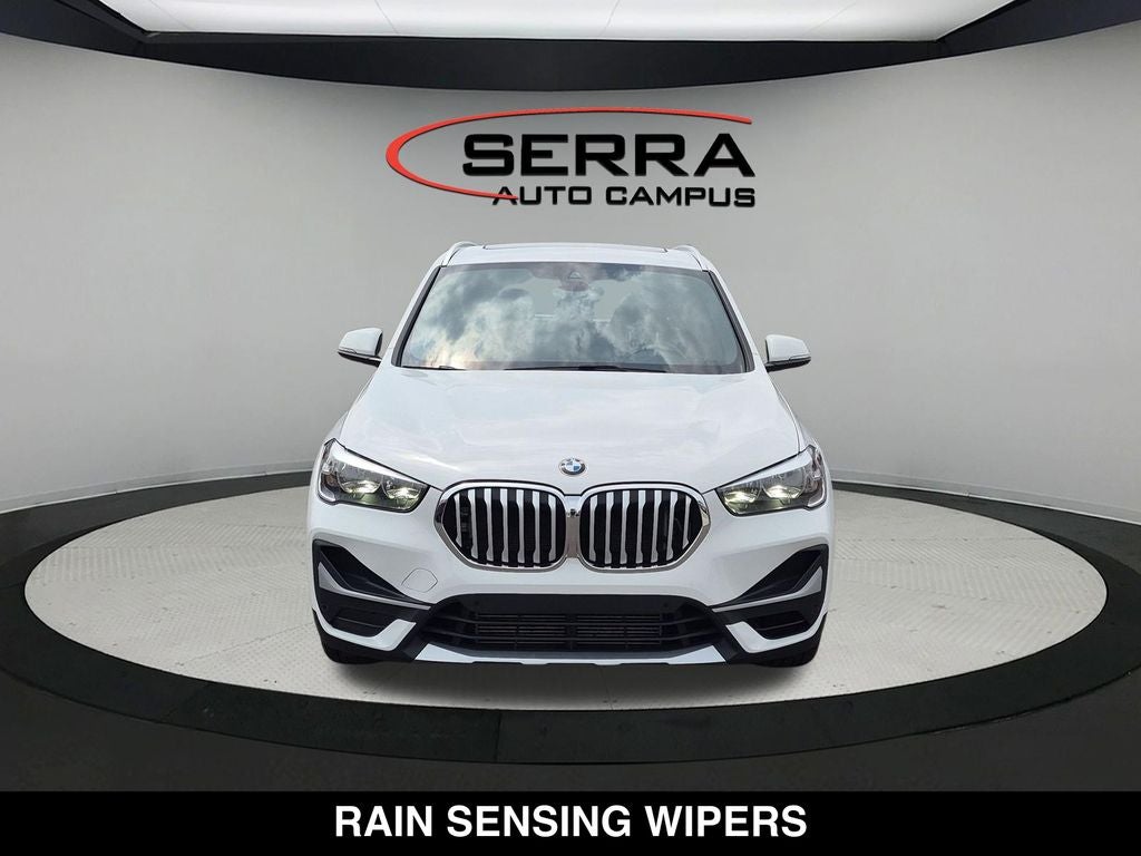 2021 BMW X1 xDrive28i