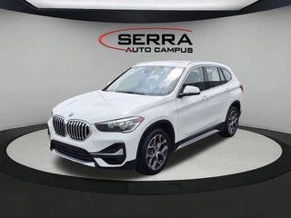 2021 BMW X1 xDrive28i