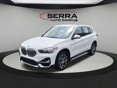 2021 BMW X1 xDrive28i