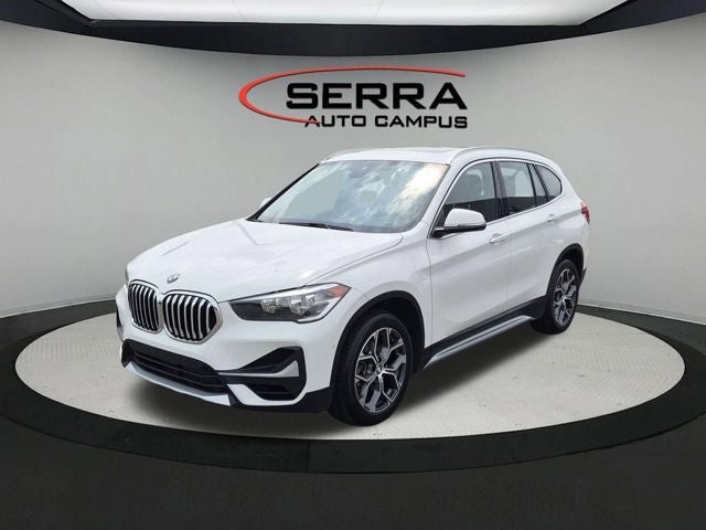 2021 BMW X1 xDrive28i
