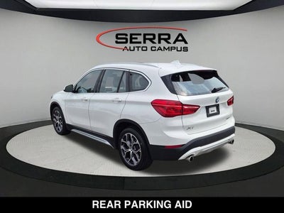 2021 BMW X1 xDrive28i