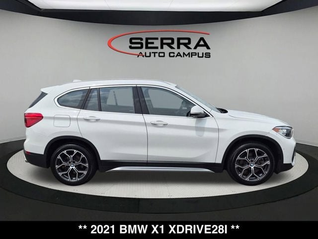 2021 BMW X1 xDrive28i