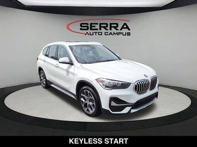 2021 BMW X1 xDrive28i