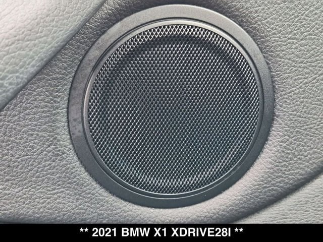 2021 BMW X1 xDrive28i