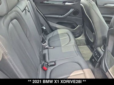 2021 BMW X1 xDrive28i