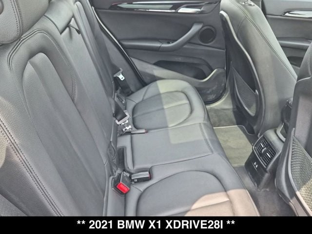 2021 BMW X1 xDrive28i