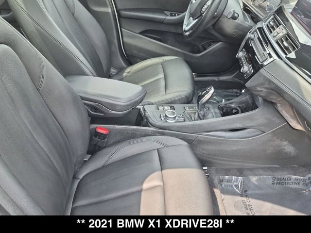 2021 BMW X1 xDrive28i