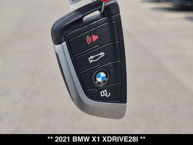 2021 BMW X1 xDrive28i