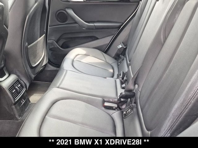 2021 BMW X1 xDrive28i