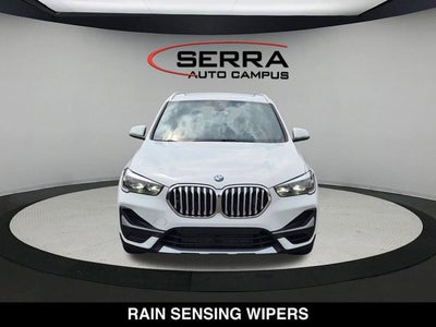 2021 BMW X1 xDrive28i