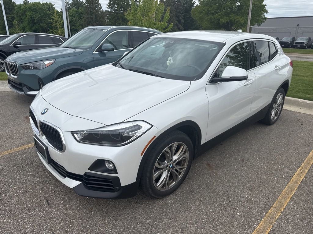 2020 BMW X2 xDrive28i