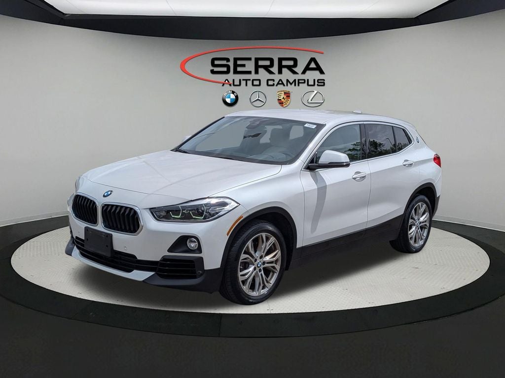 2020 BMW X2 xDrive28i