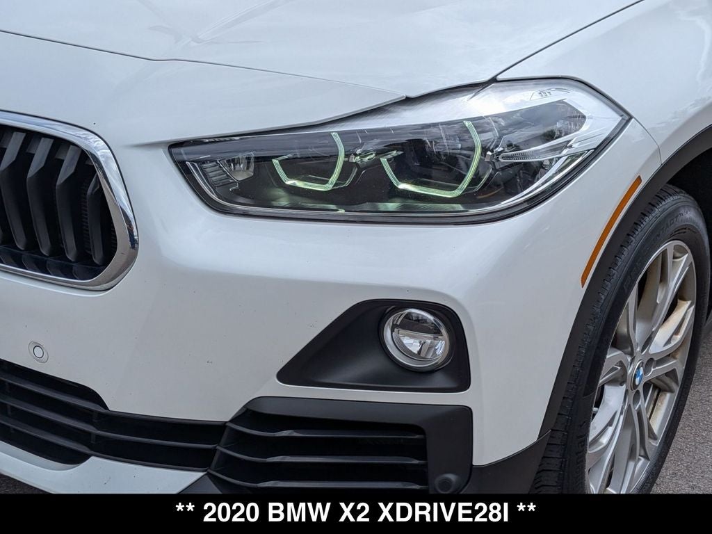 2020 BMW X2 xDrive28i