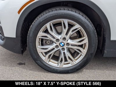 2020 BMW X2 xDrive28i