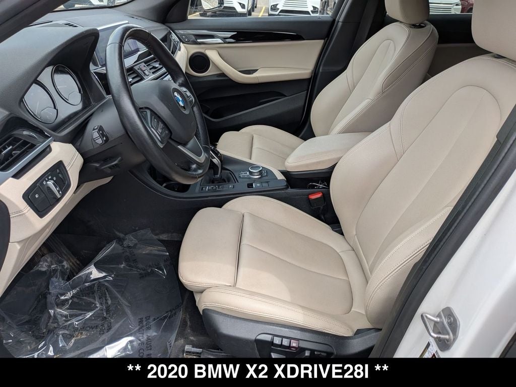 2020 BMW X2 xDrive28i