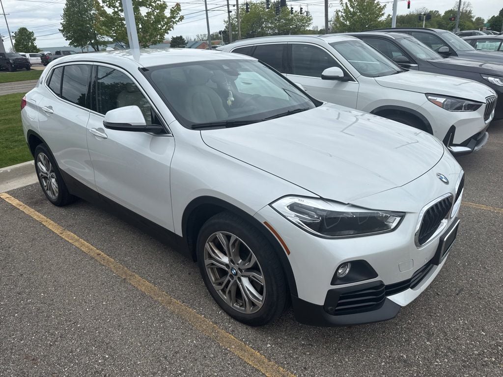 2020 BMW X2 xDrive28i