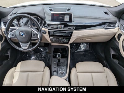 2020 BMW X2 xDrive28i
