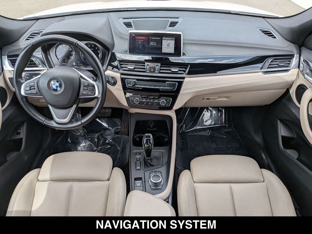 2020 BMW X2 xDrive28i