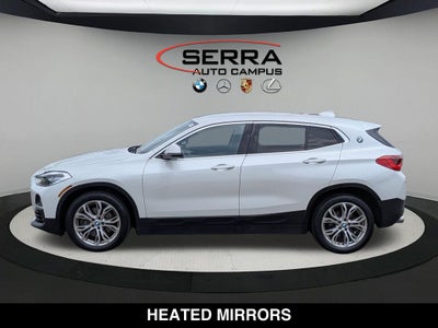 2020 BMW X2 xDrive28i