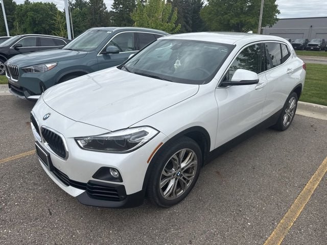 2020 BMW X2 xDrive28i