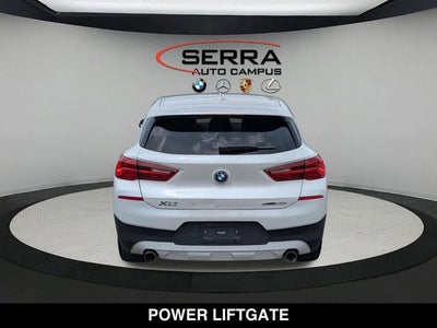 2020 BMW X2 xDrive28i