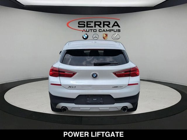2020 BMW X2 xDrive28i