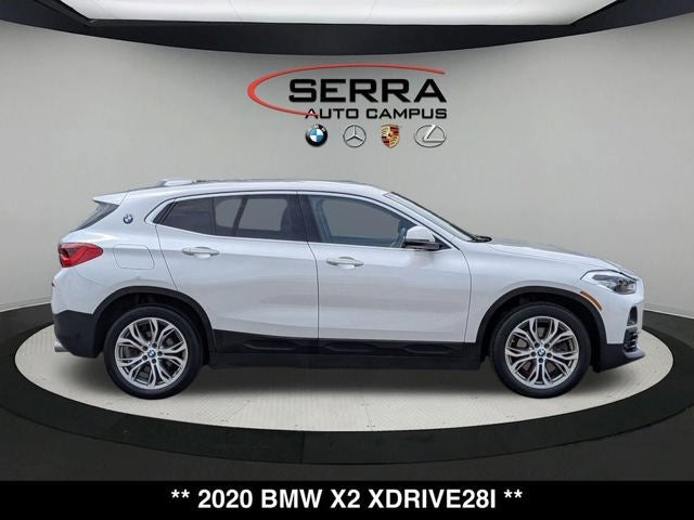 2020 BMW X2 xDrive28i