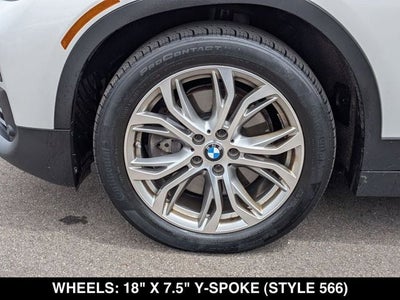 2020 BMW X2 xDrive28i