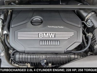 2020 BMW X2 xDrive28i