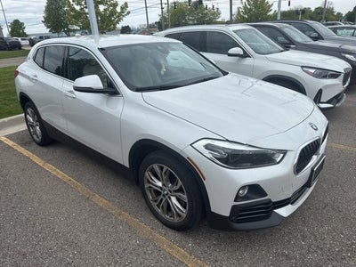 2020 BMW X2 xDrive28i