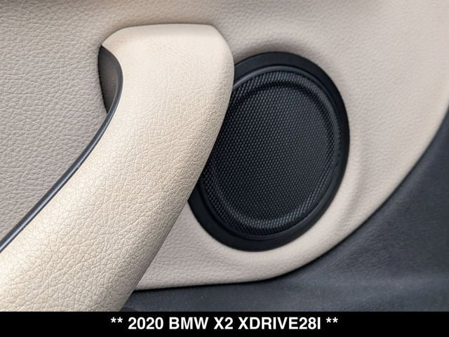 2020 BMW X2 xDrive28i