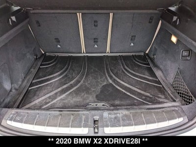2020 BMW X2 xDrive28i