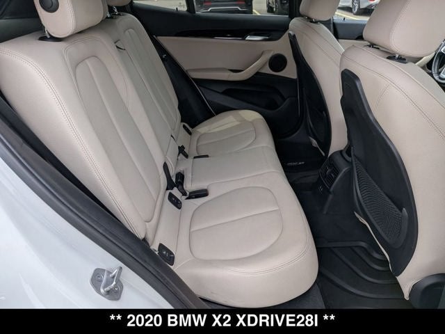 2020 BMW X2 xDrive28i