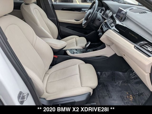 2020 BMW X2 xDrive28i