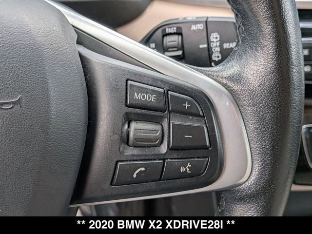 2020 BMW X2 xDrive28i
