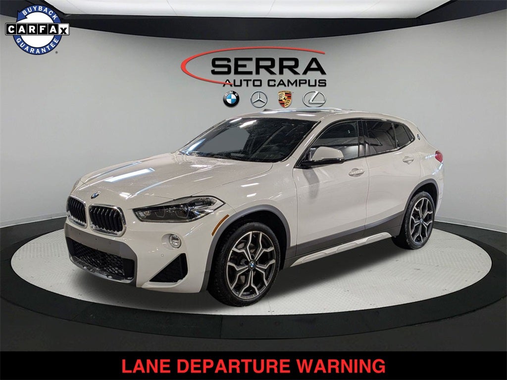 2019 BMW X2 xDrive28i
