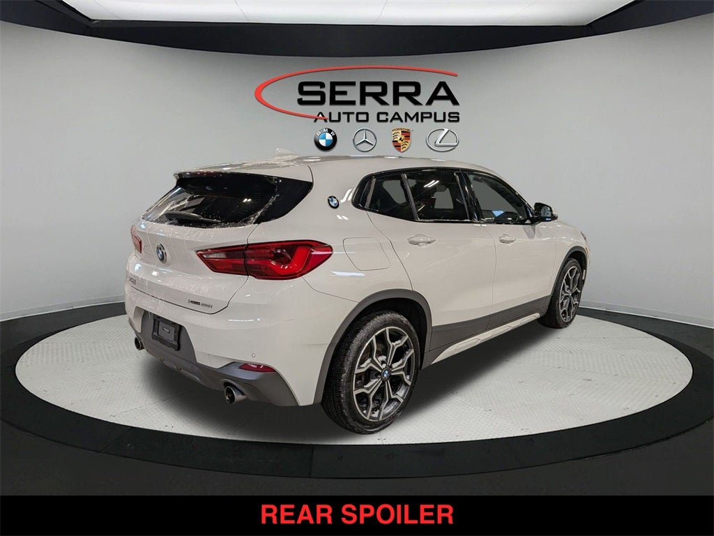 2019 BMW X2 xDrive28i