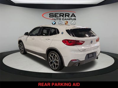 2019 BMW X2 xDrive28i