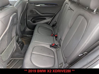2019 BMW X2 xDrive28i