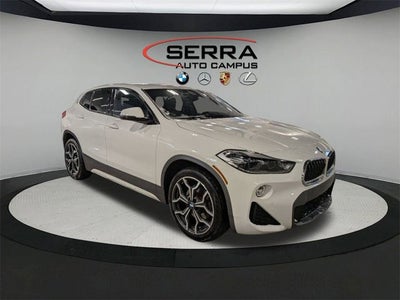 2019 BMW X2 xDrive28i
