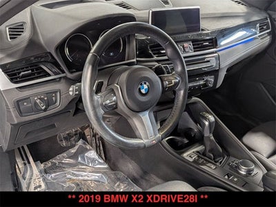2019 BMW X2 xDrive28i
