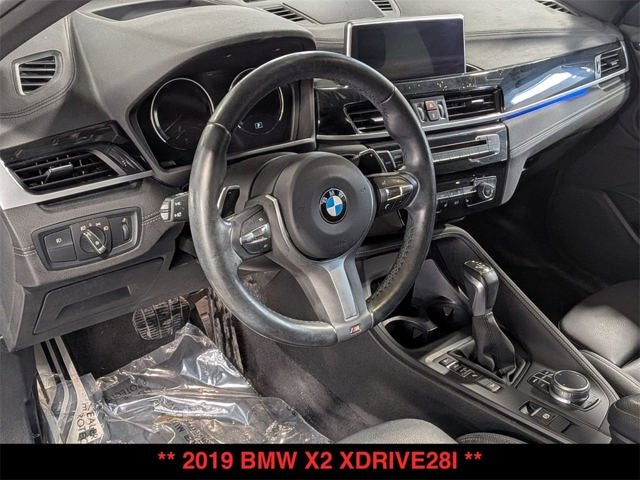 2019 BMW X2 xDrive28i