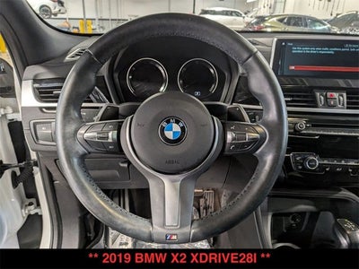2019 BMW X2 xDrive28i